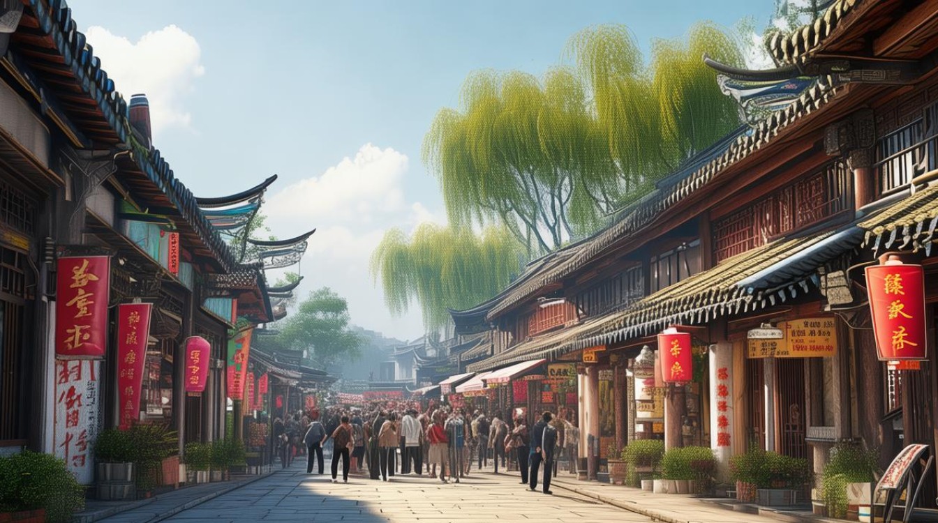 扬州一日游免费景点 扬州一日游免费景点