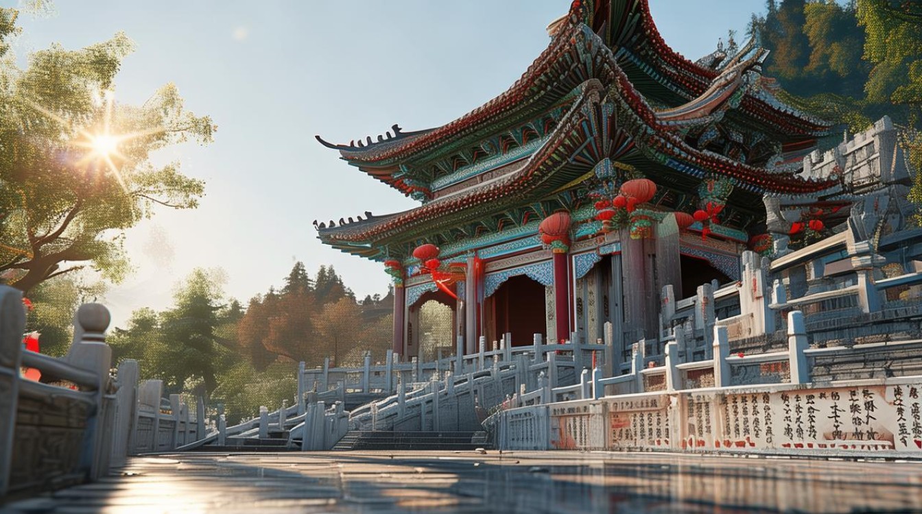 五台山重要景点 五台山重要景点