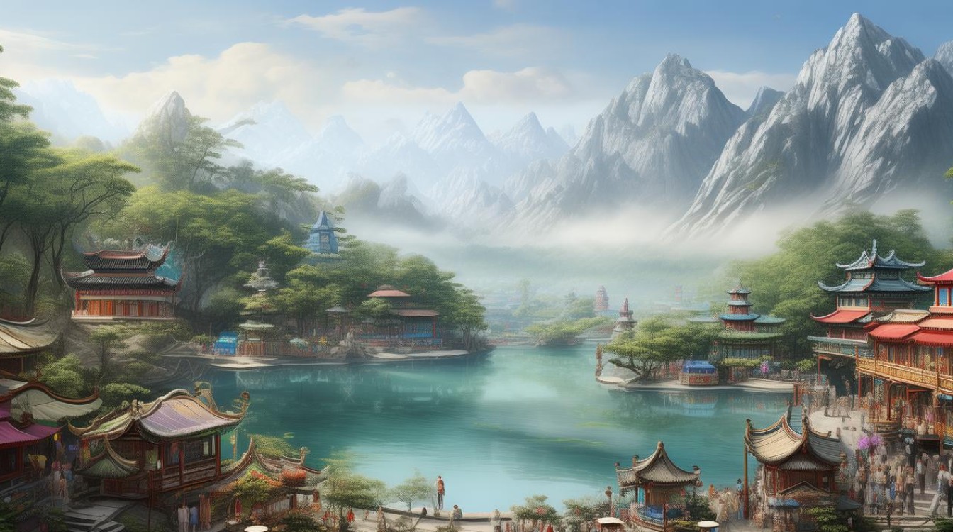 马鞍山有哪些旅游景点 马鞍山有哪些旅游景点