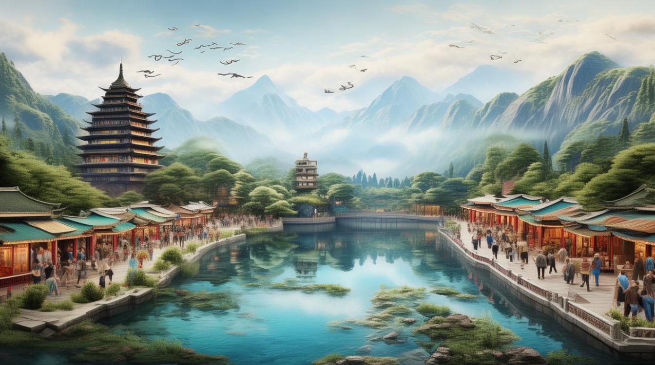 马鞍山有哪些旅游景点 马鞍山有哪些旅游景点