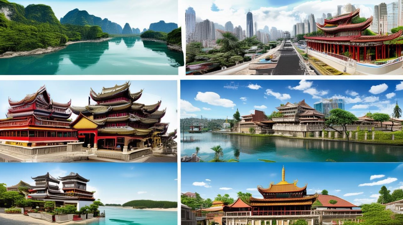 广东省有哪些旅游景点