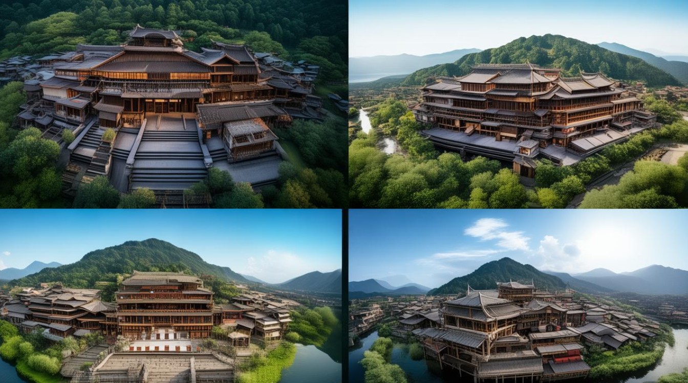 凤凰古城十大景点 凤凰古城十大景点