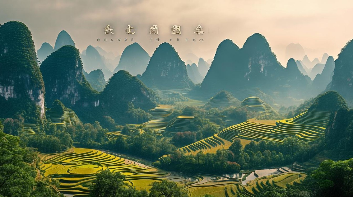 广西河池市旅游景点