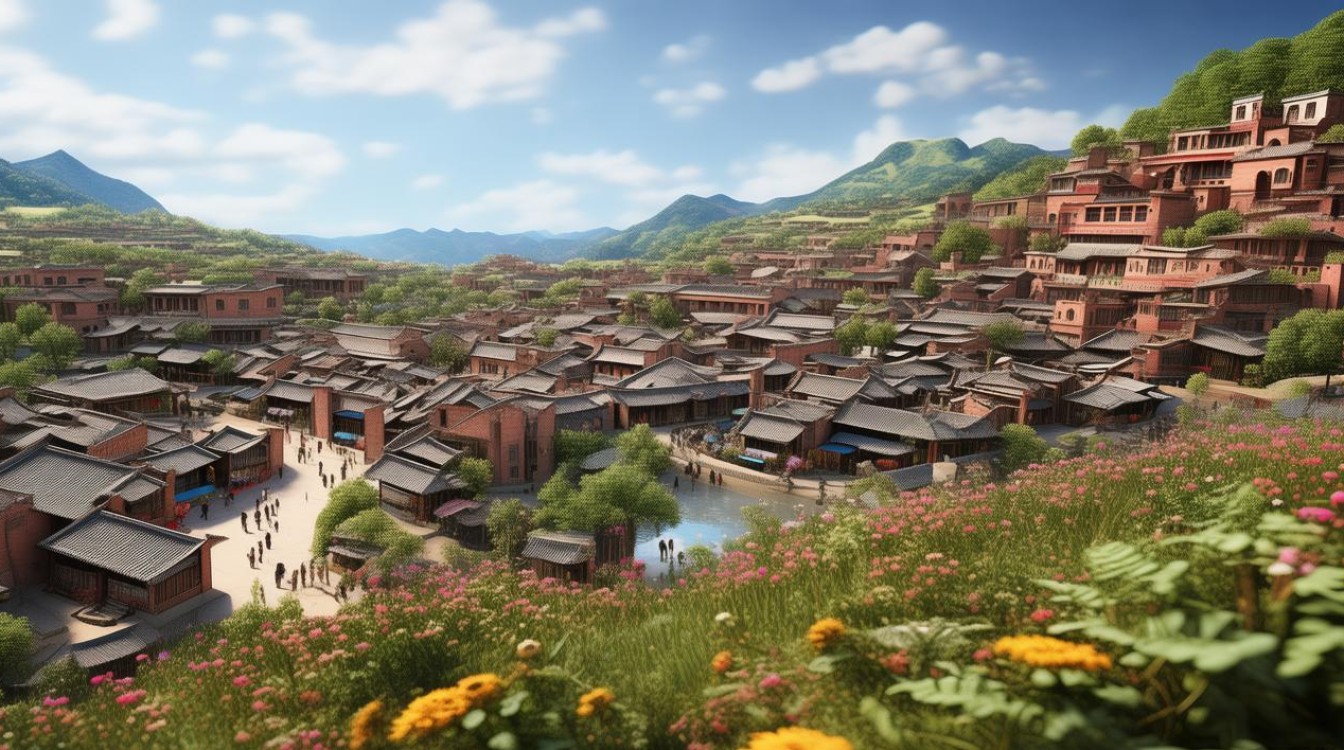 榆林周边旅游景点