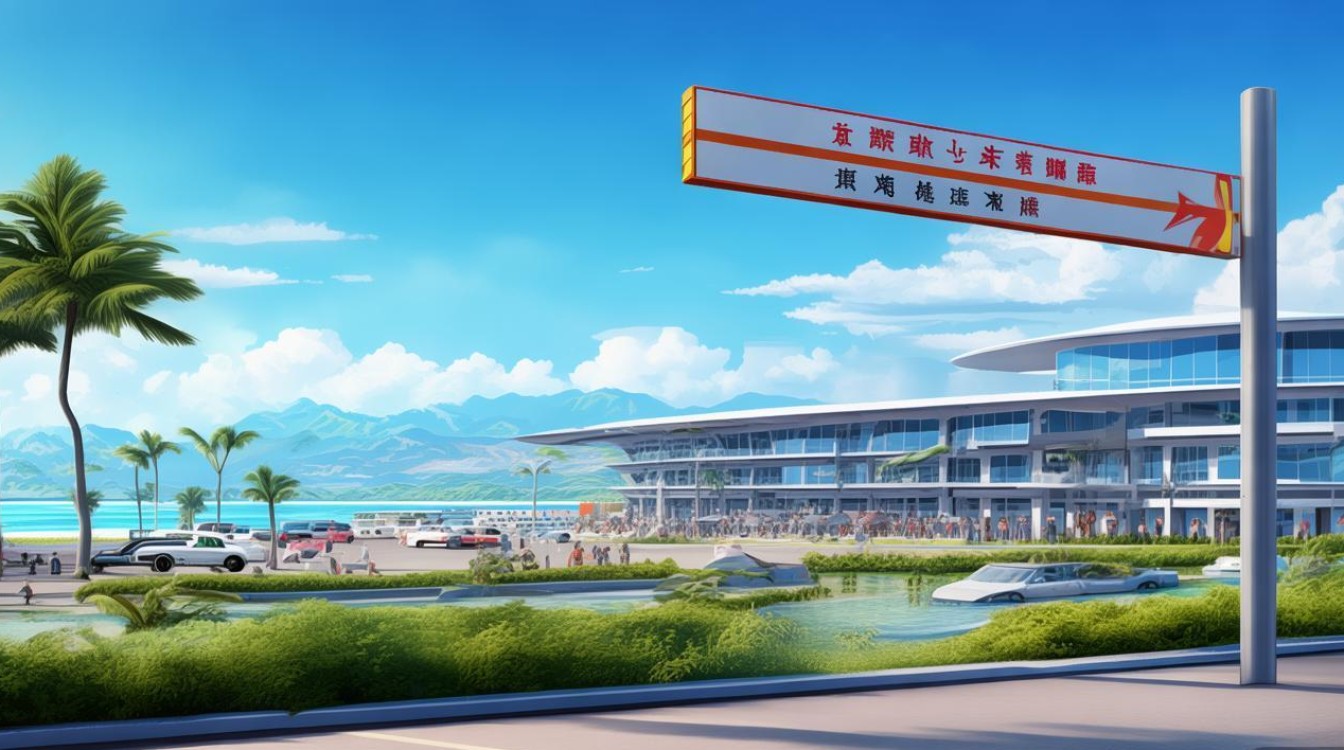 三亚机场附近景点 三亚机场附近景点