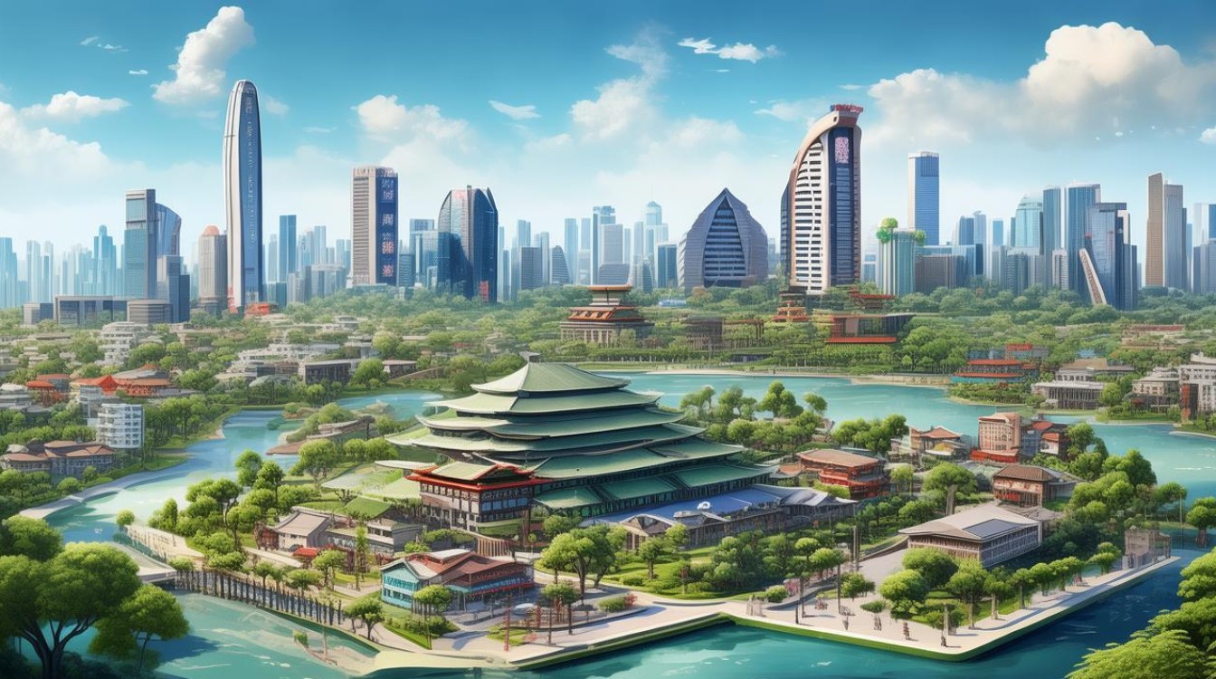 深圳市免费旅游景点