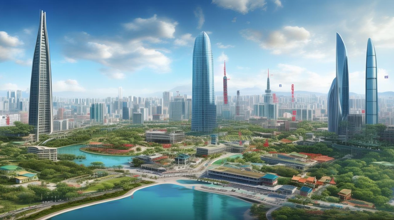 深圳市免费旅游景点