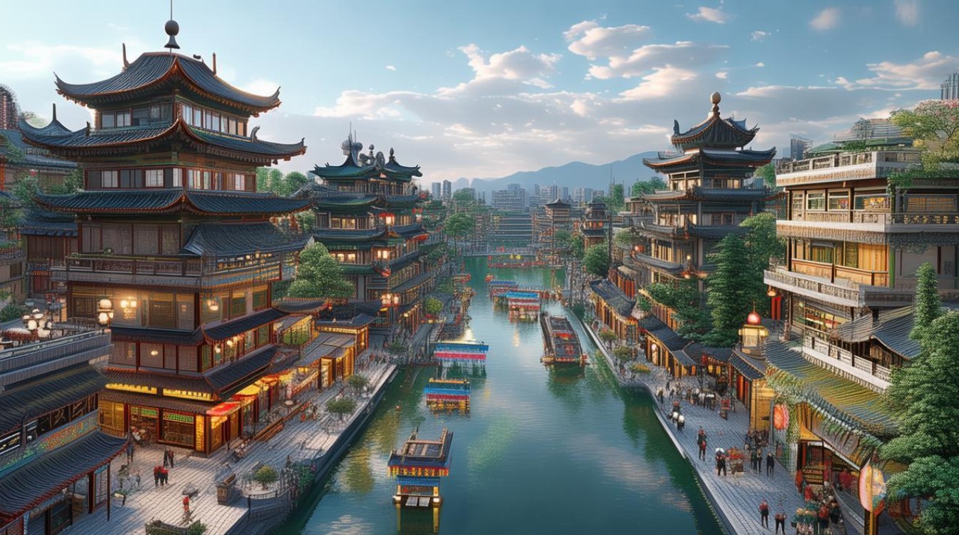 许昌十大旅游景点 许昌十大旅游景点