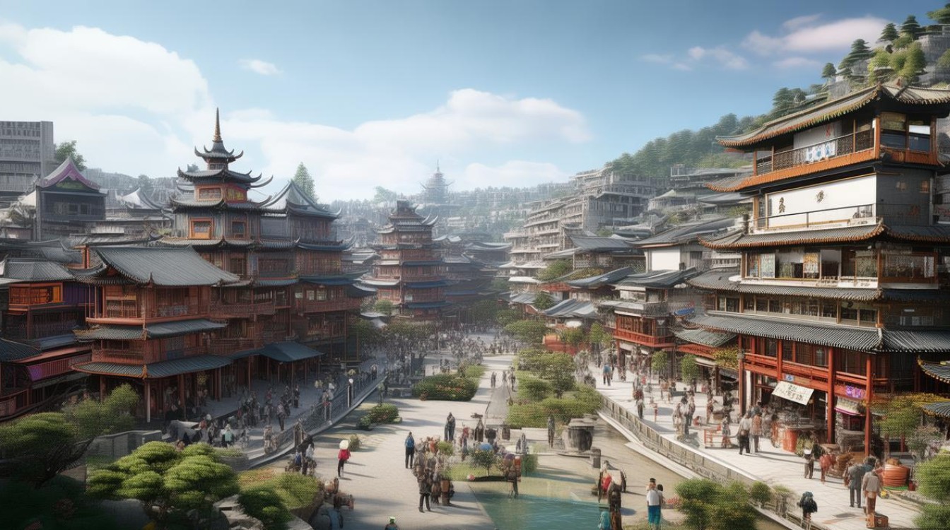 许昌十大旅游景点 许昌十大旅游景点