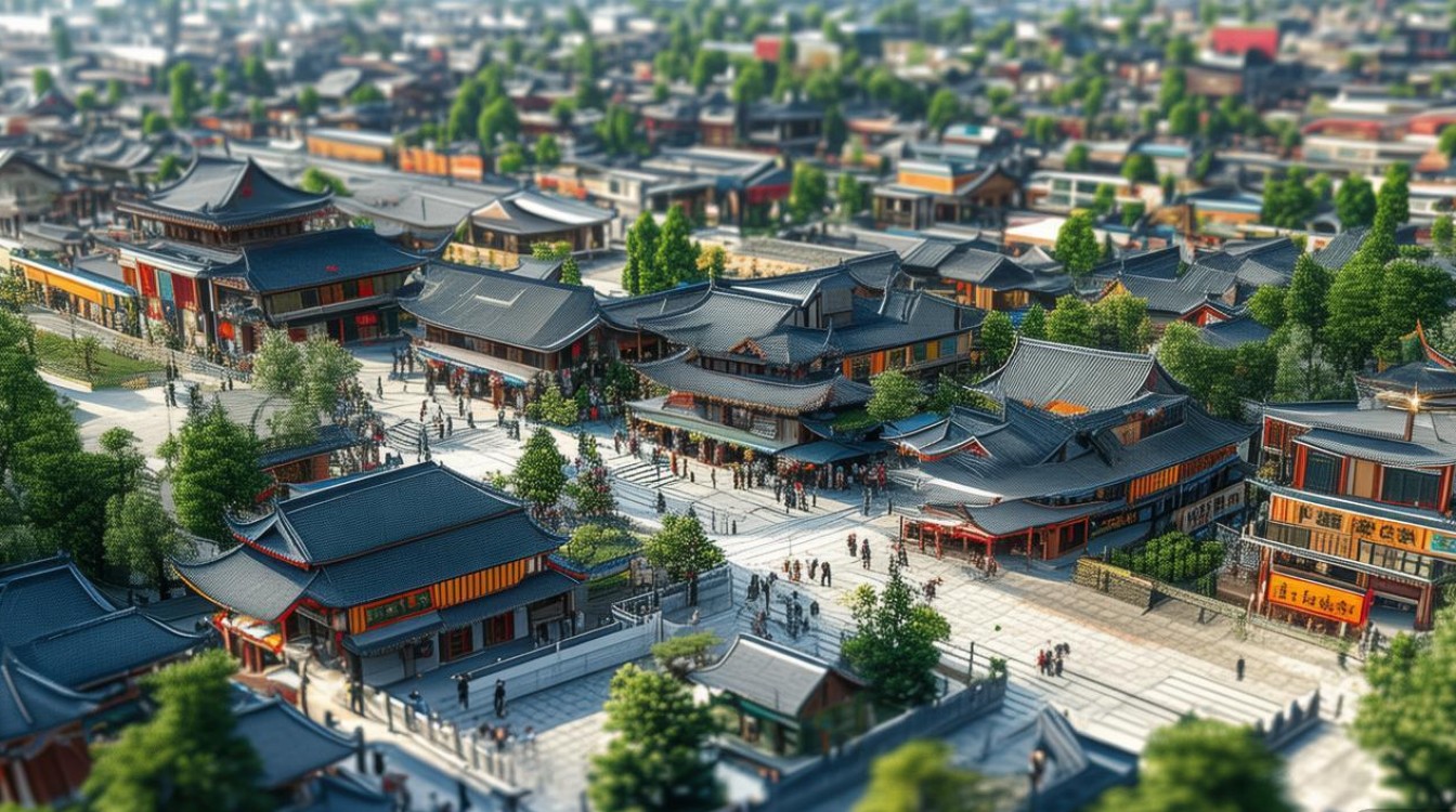 许昌十大旅游景点 许昌十大旅游景点