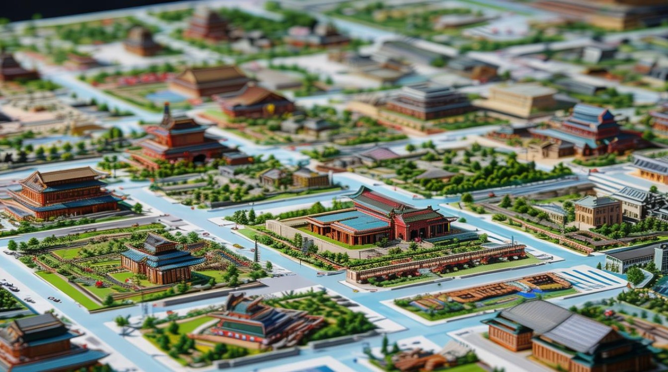 长安区旅游景点大全 长安区旅游景点大全