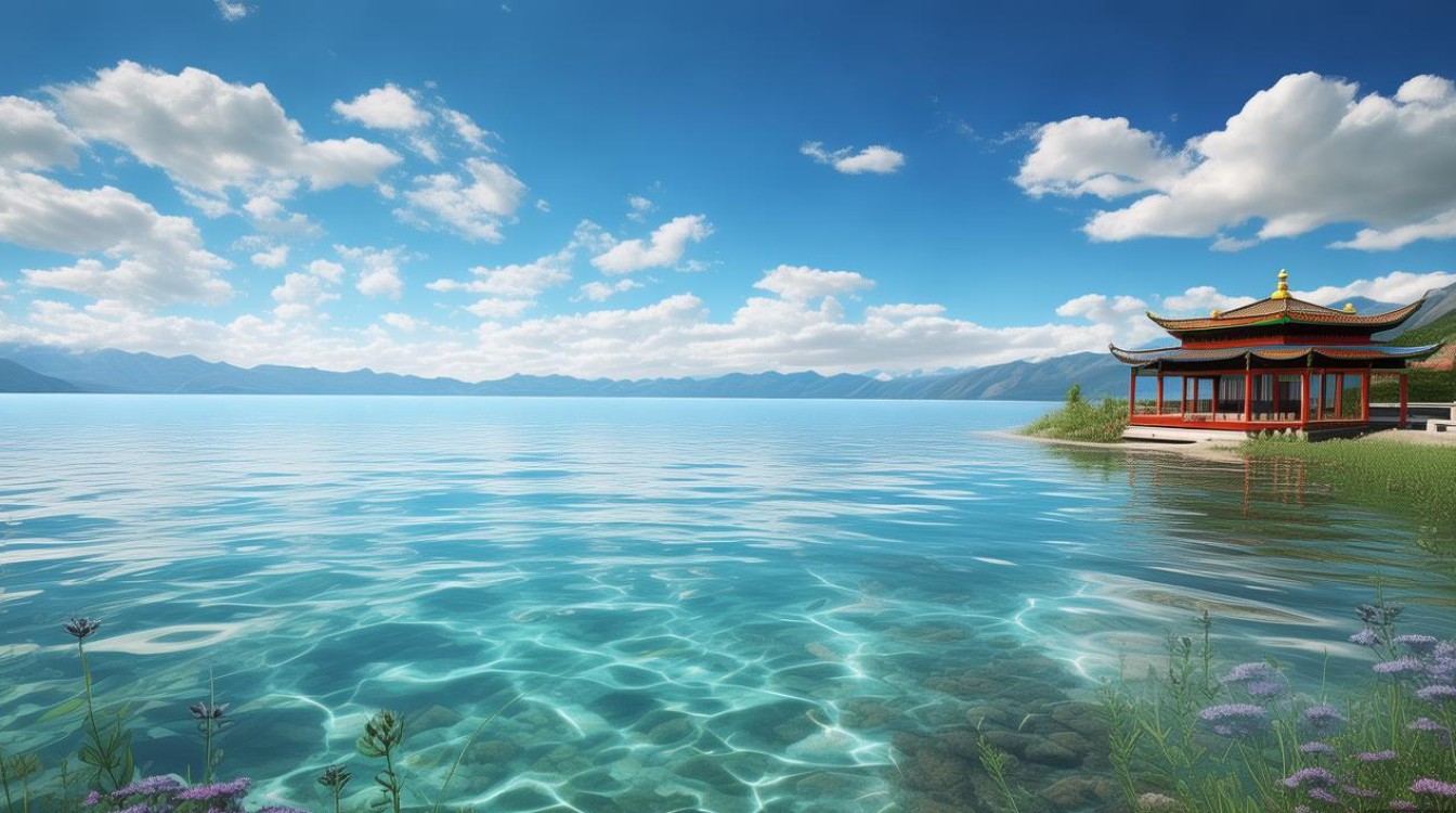 青海湖最好的景点