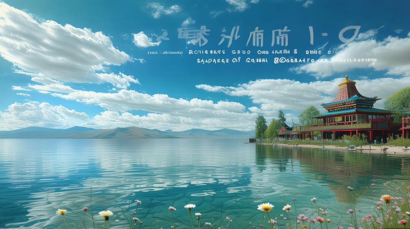 青海湖最好的景点