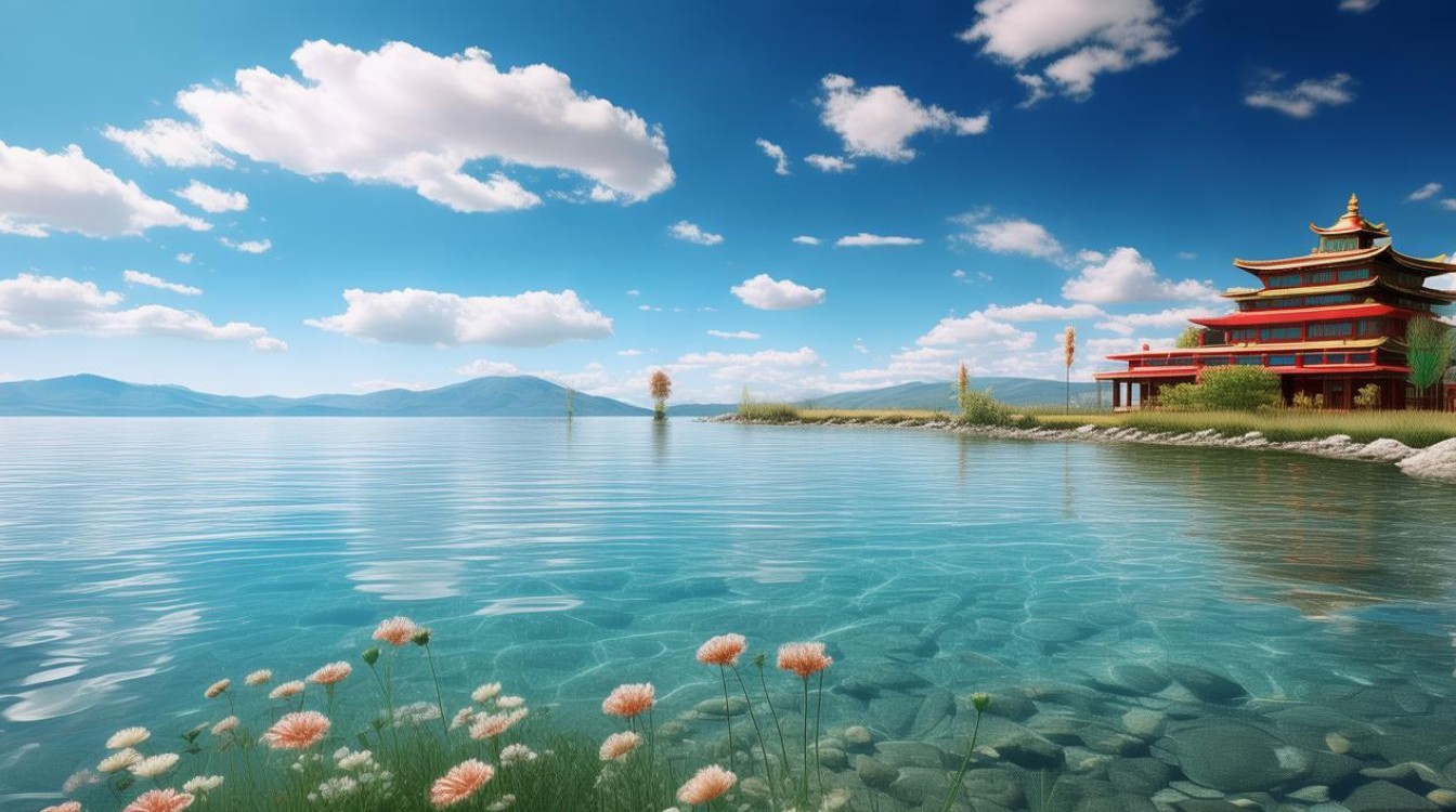 青海湖最好的景点