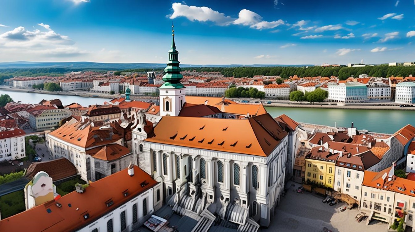 布拉迪斯拉发景点 布拉迪斯拉发景点