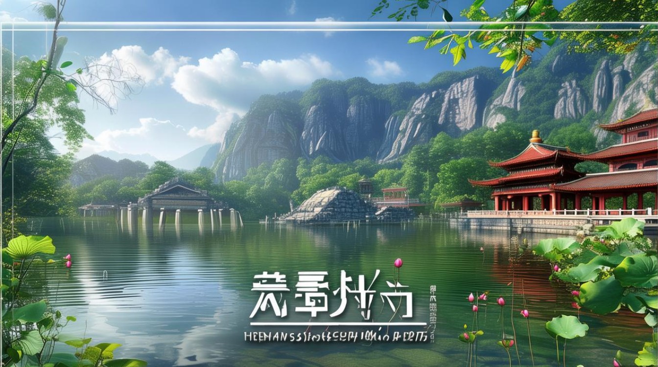 河南有什么玩的景点 河南有什么玩的景点