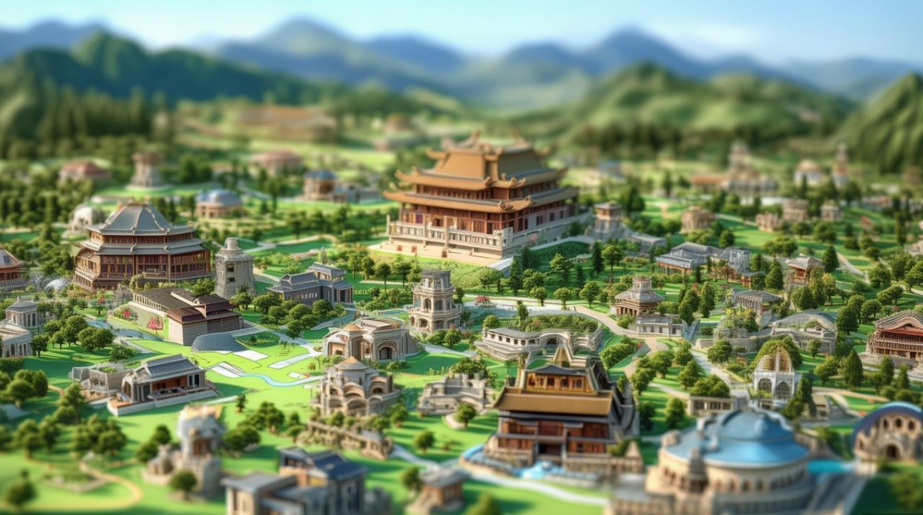 靖边旅游景点有哪些