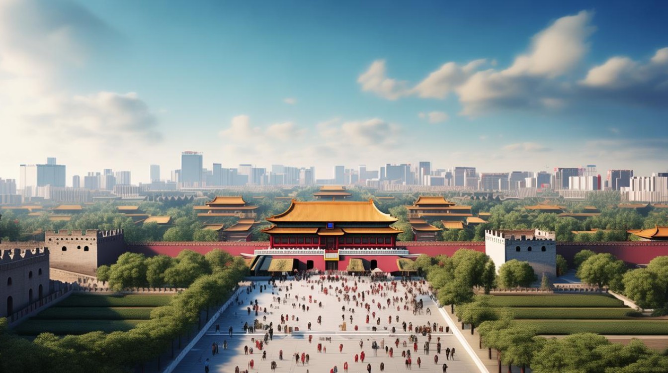 北京旅游哪些景点好