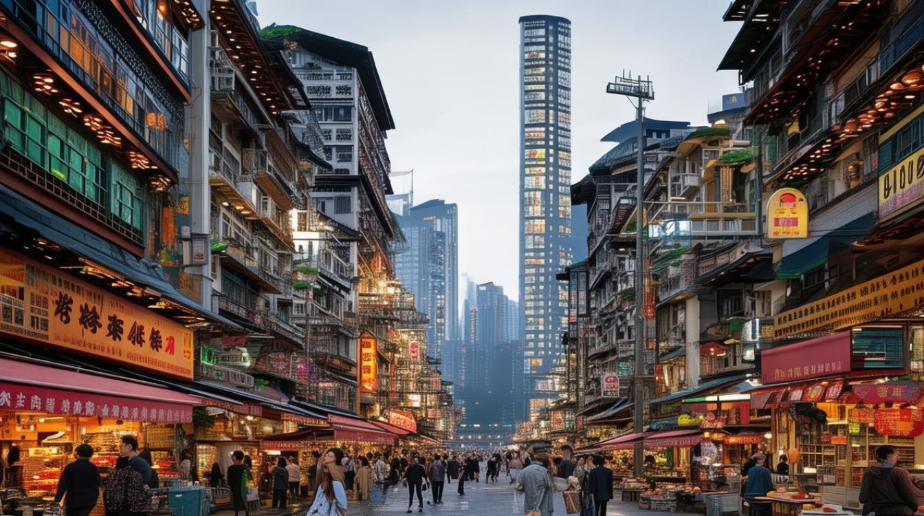 重庆必游景点有哪些 重庆必游景点有哪些