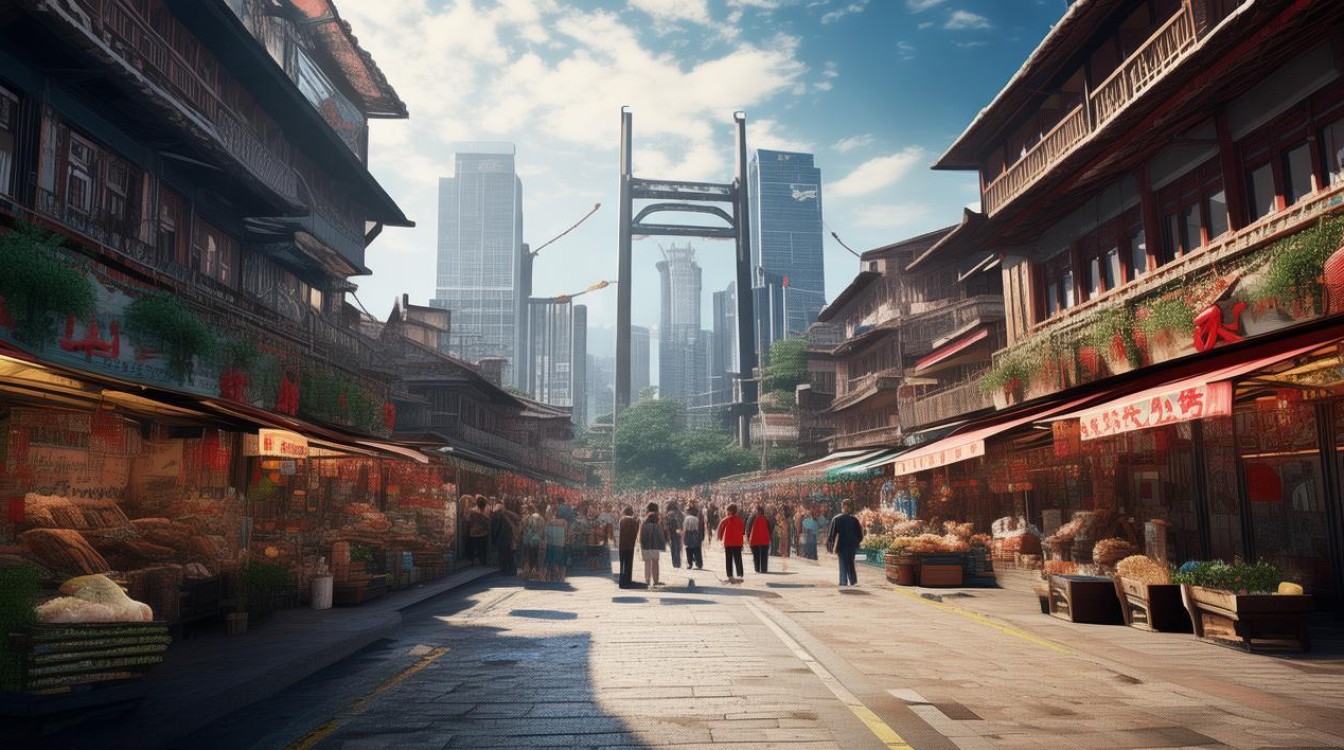 重庆必游景点有哪些 重庆必游景点有哪些