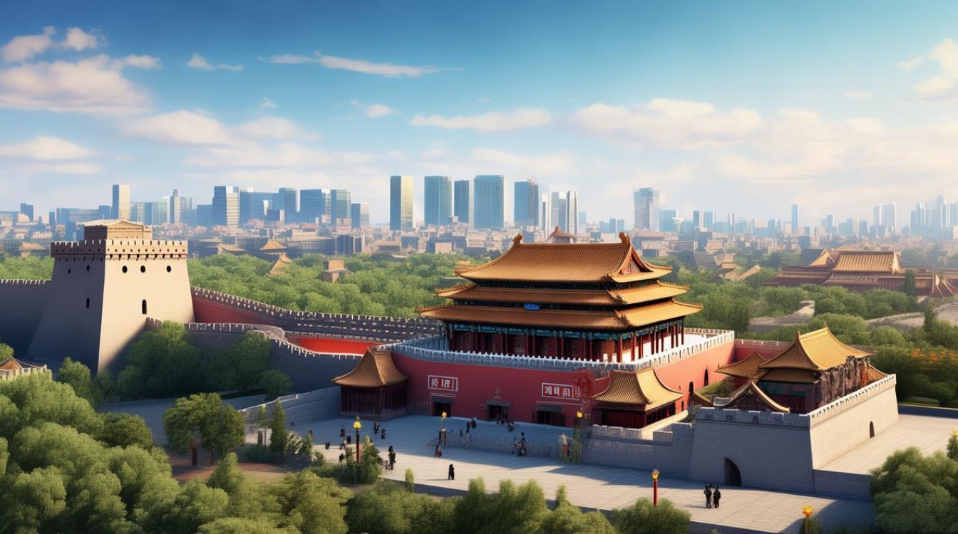 北京有几个旅游景点 北京有几个旅游景点