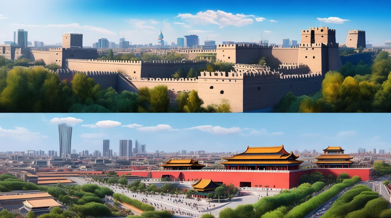 北京有几个旅游景点 北京有几个旅游景点