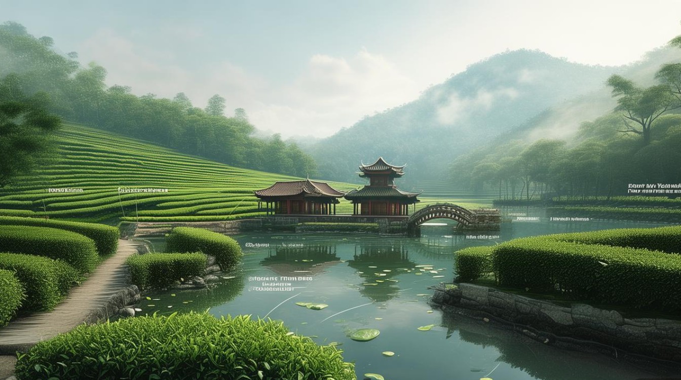 龙井旅游景点有哪些 龙井旅游景点有哪些