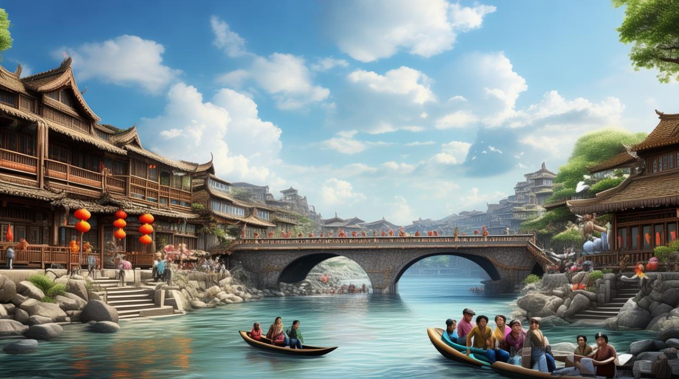 龙江有哪些好玩的景点