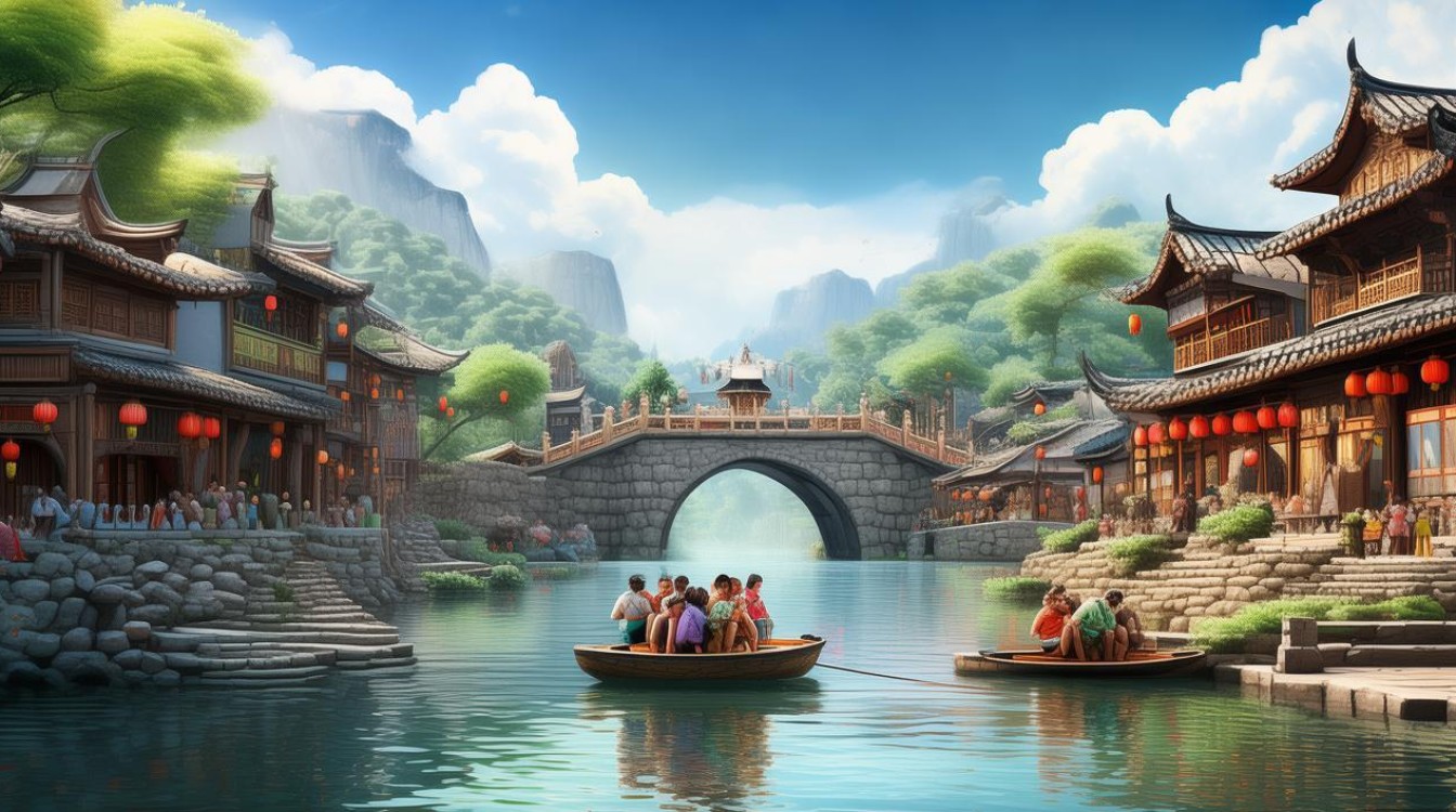 龙江有哪些好玩的景点