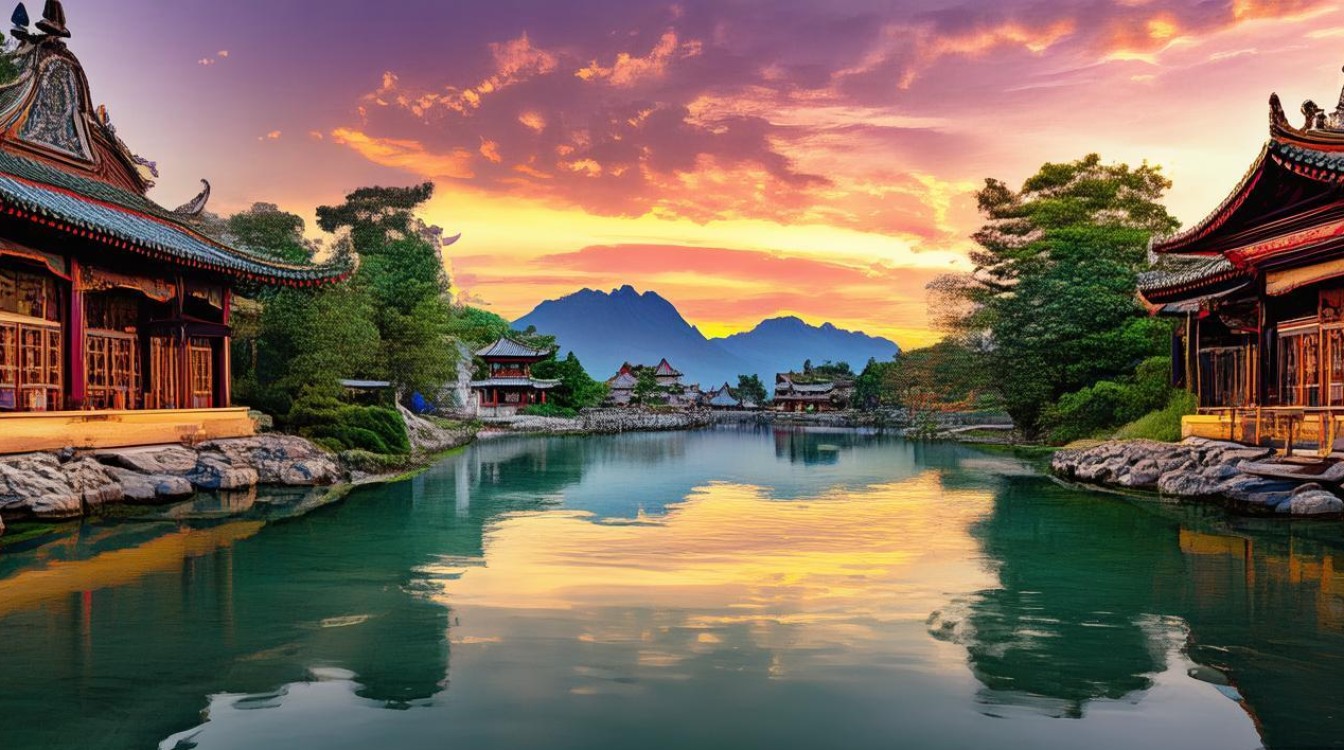 开远旅游景点有哪些 开远旅游景点有哪些