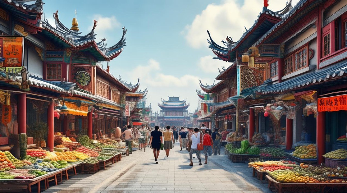 潮汕有什么旅游景点 潮汕有什么旅游景点