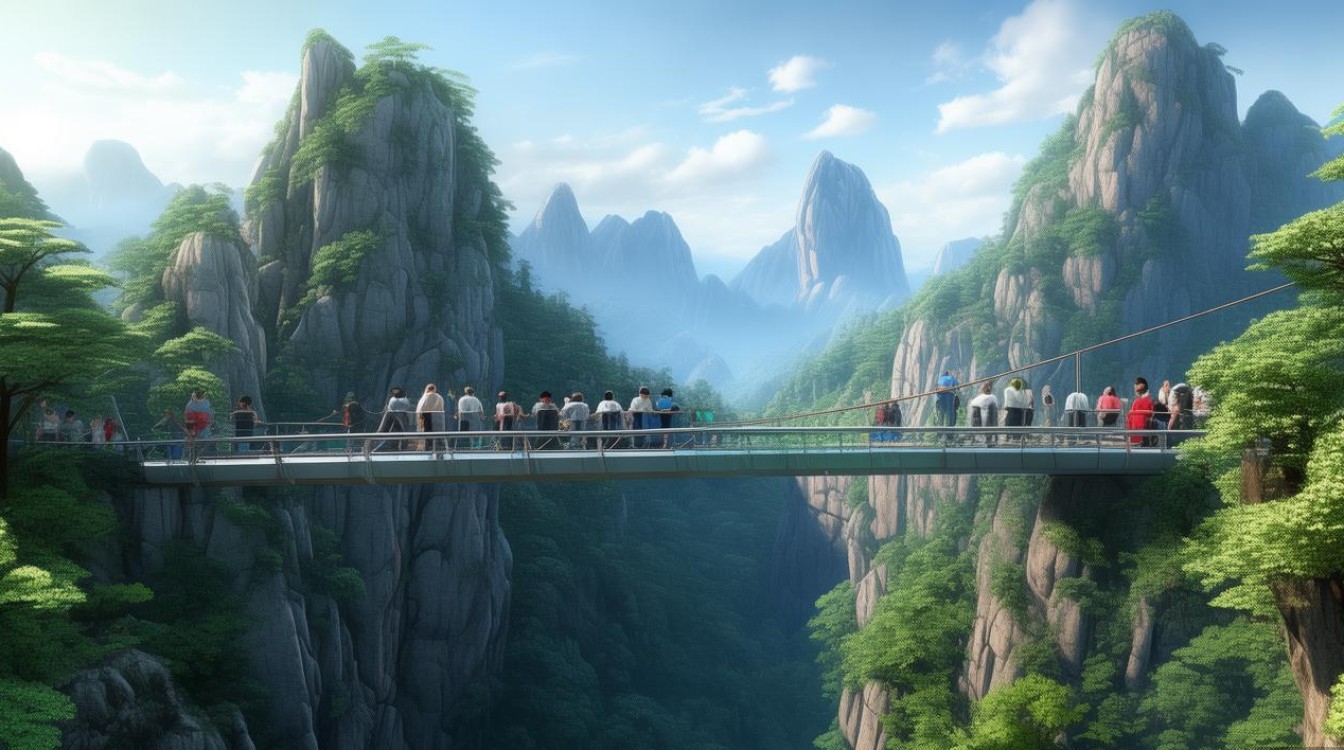 张家界有那些景点