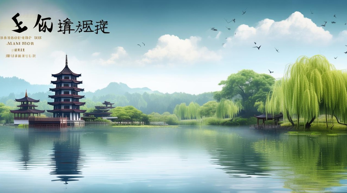 杭州有哪些著名的景点