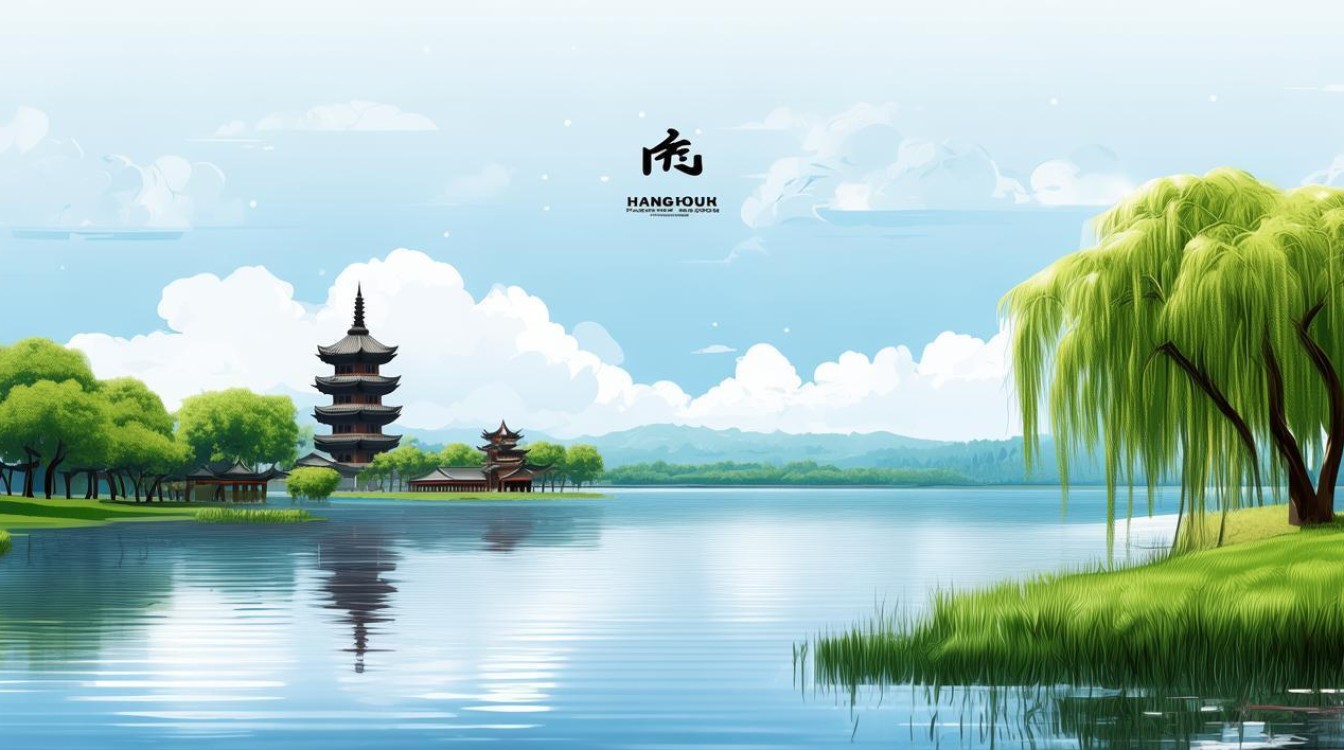 杭州有哪些著名的景点