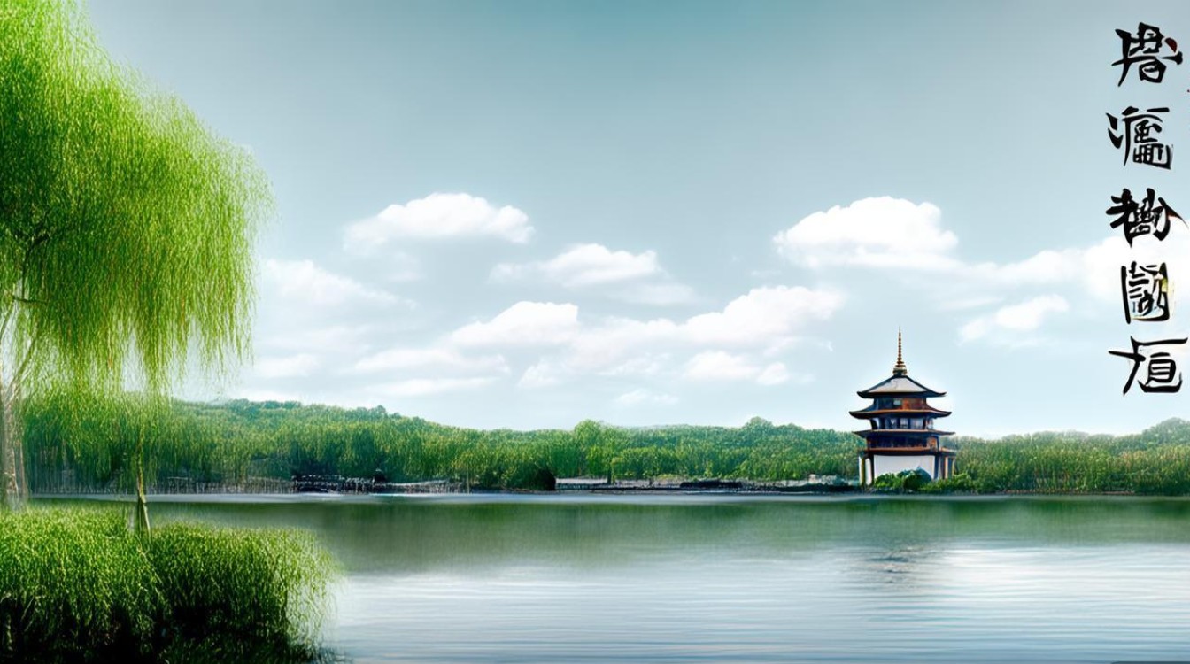 杭州有哪些著名的景点