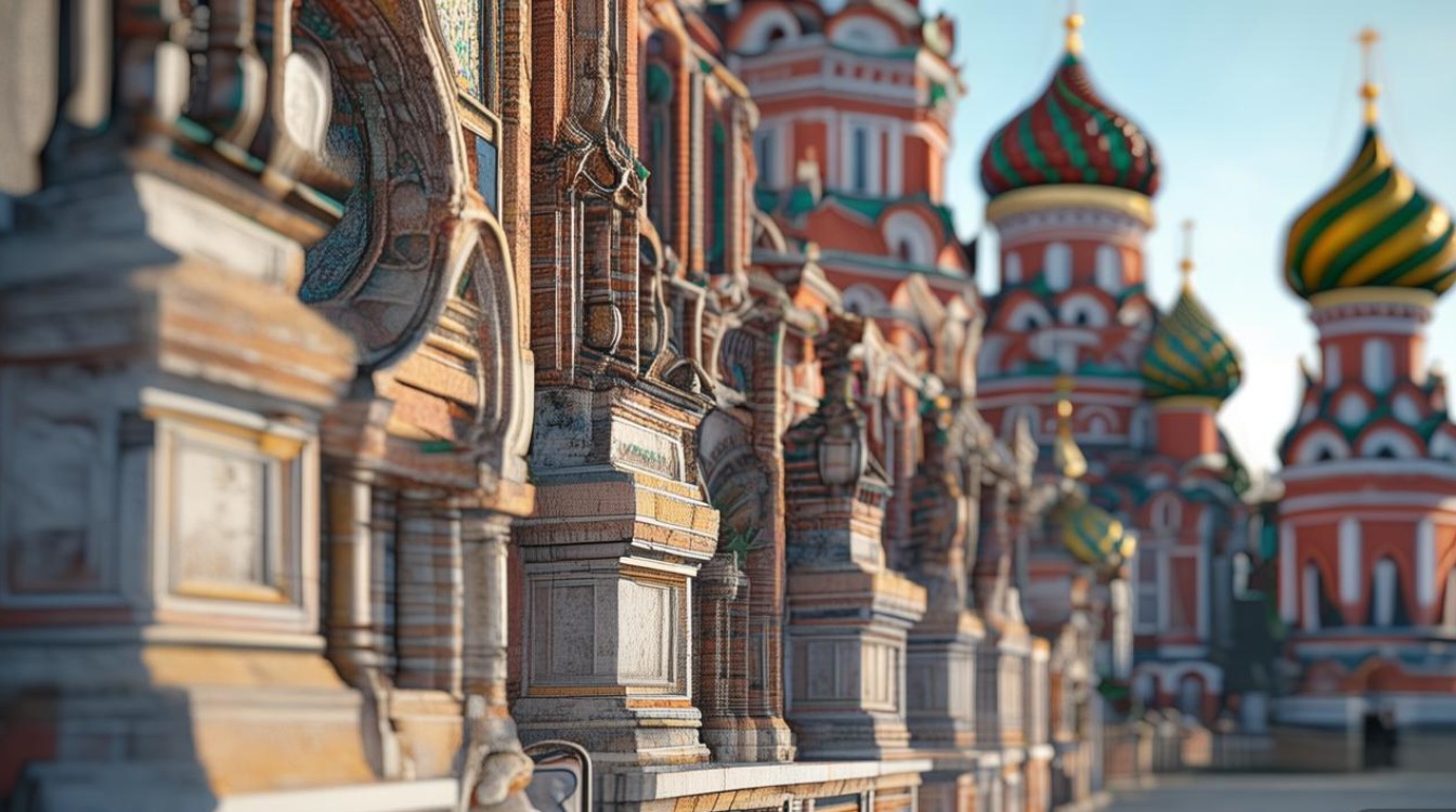 俄罗斯著名景点图片
