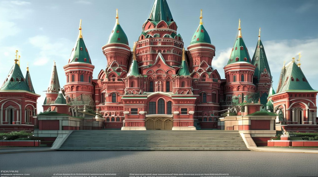 俄罗斯著名景点图片