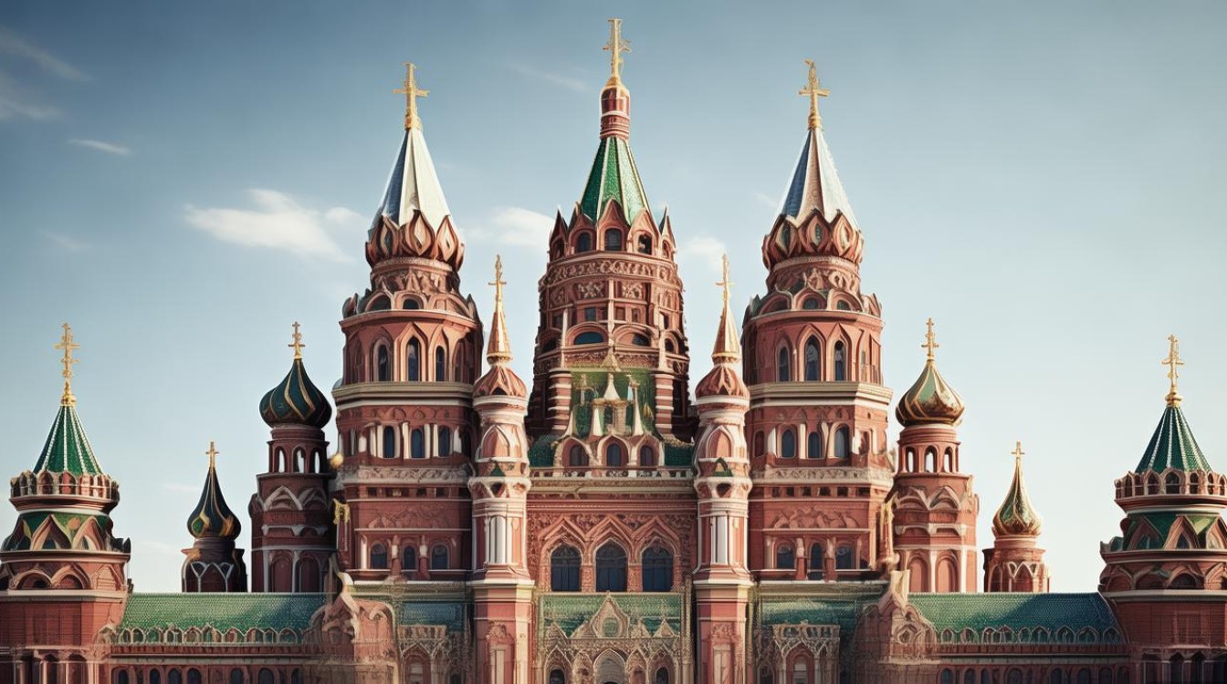 俄罗斯著名景点图片