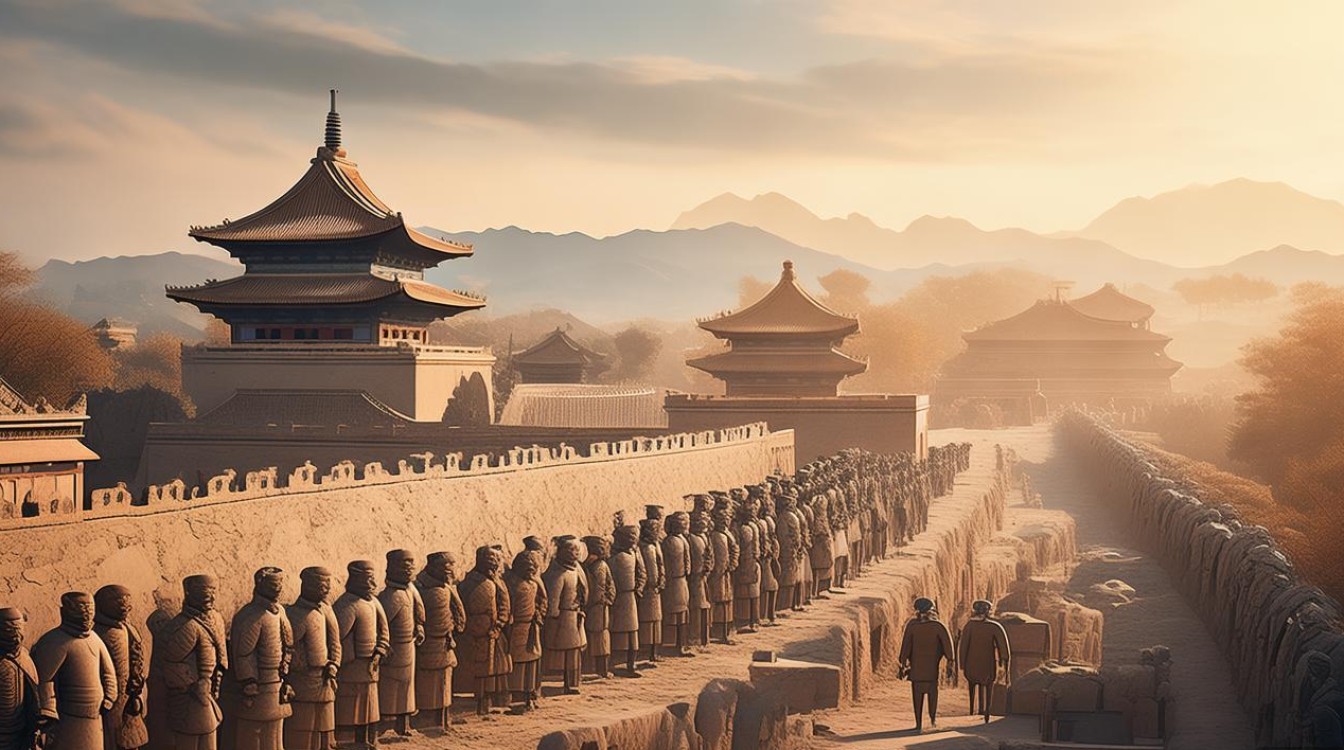 陕西有什么旅游景点 陕西有什么旅游景点