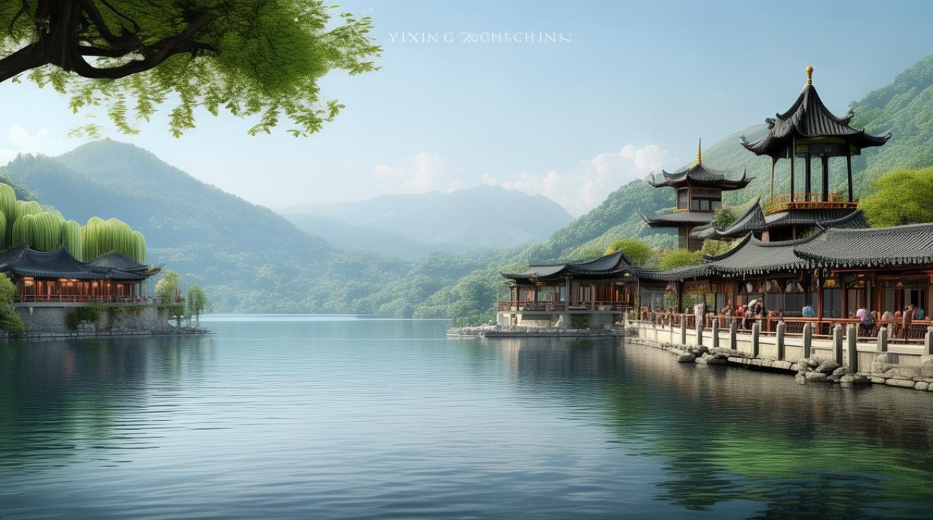 浙江宜兴旅游景点