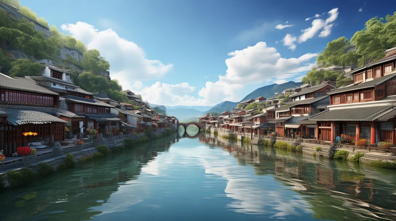 凤凰古城周围景点