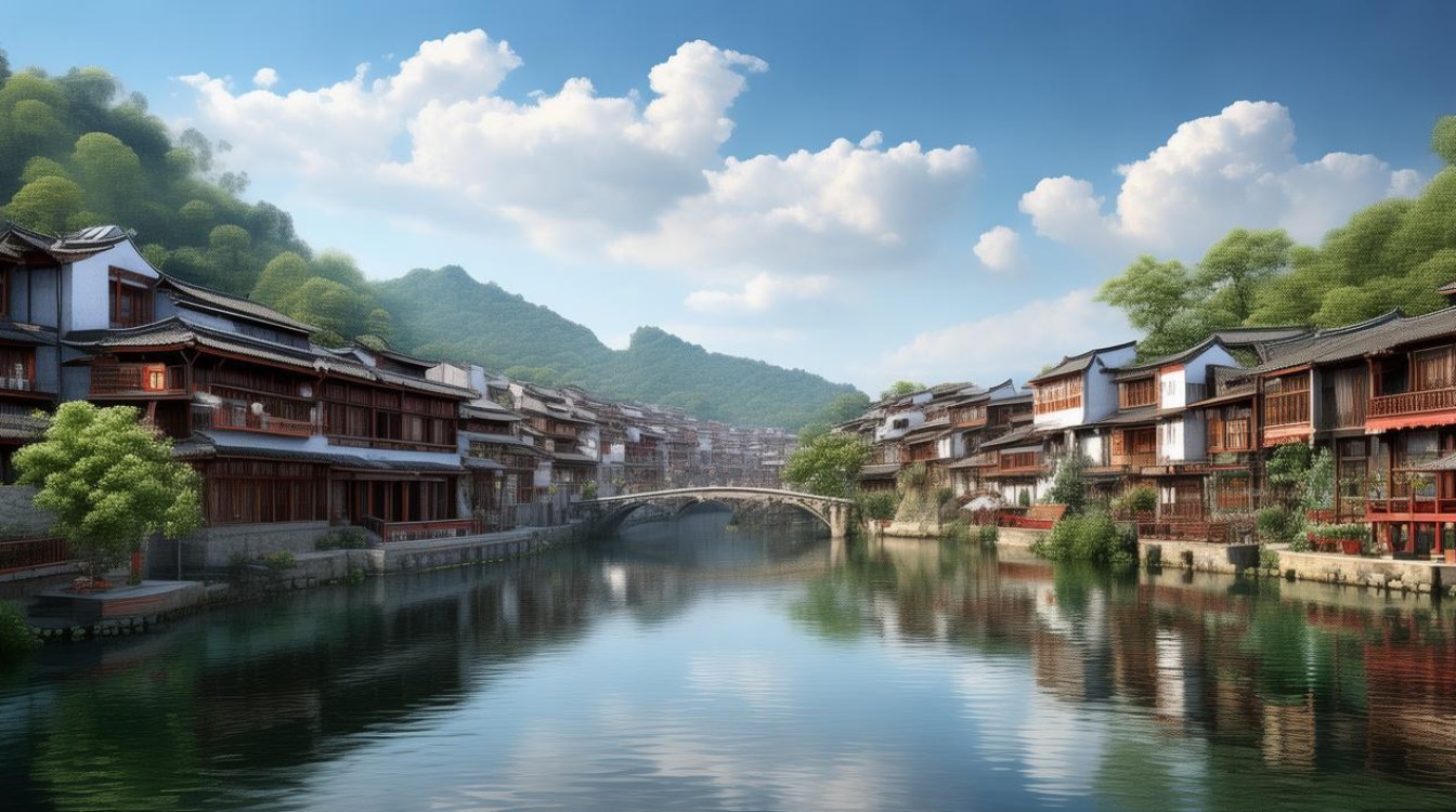 凤凰古城周围景点