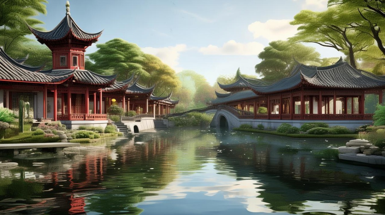 苏州热门旅游景点