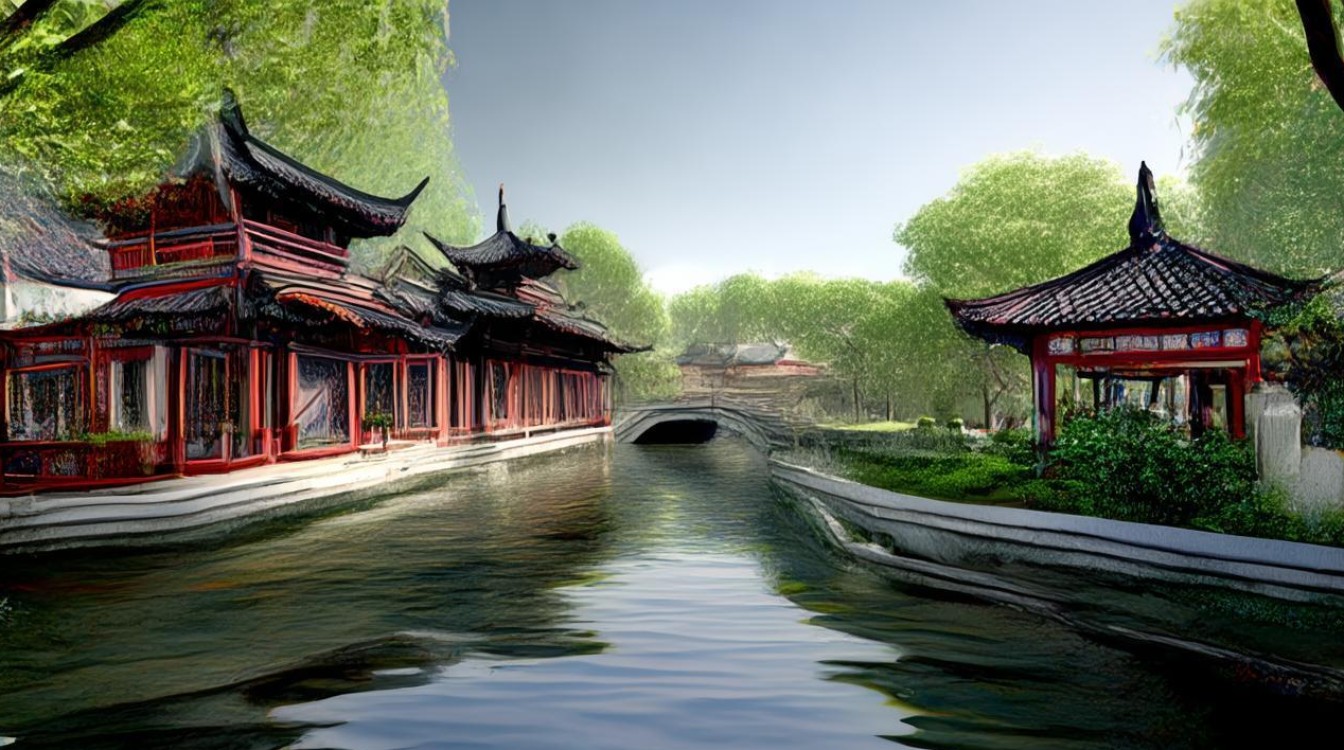 苏州热门旅游景点