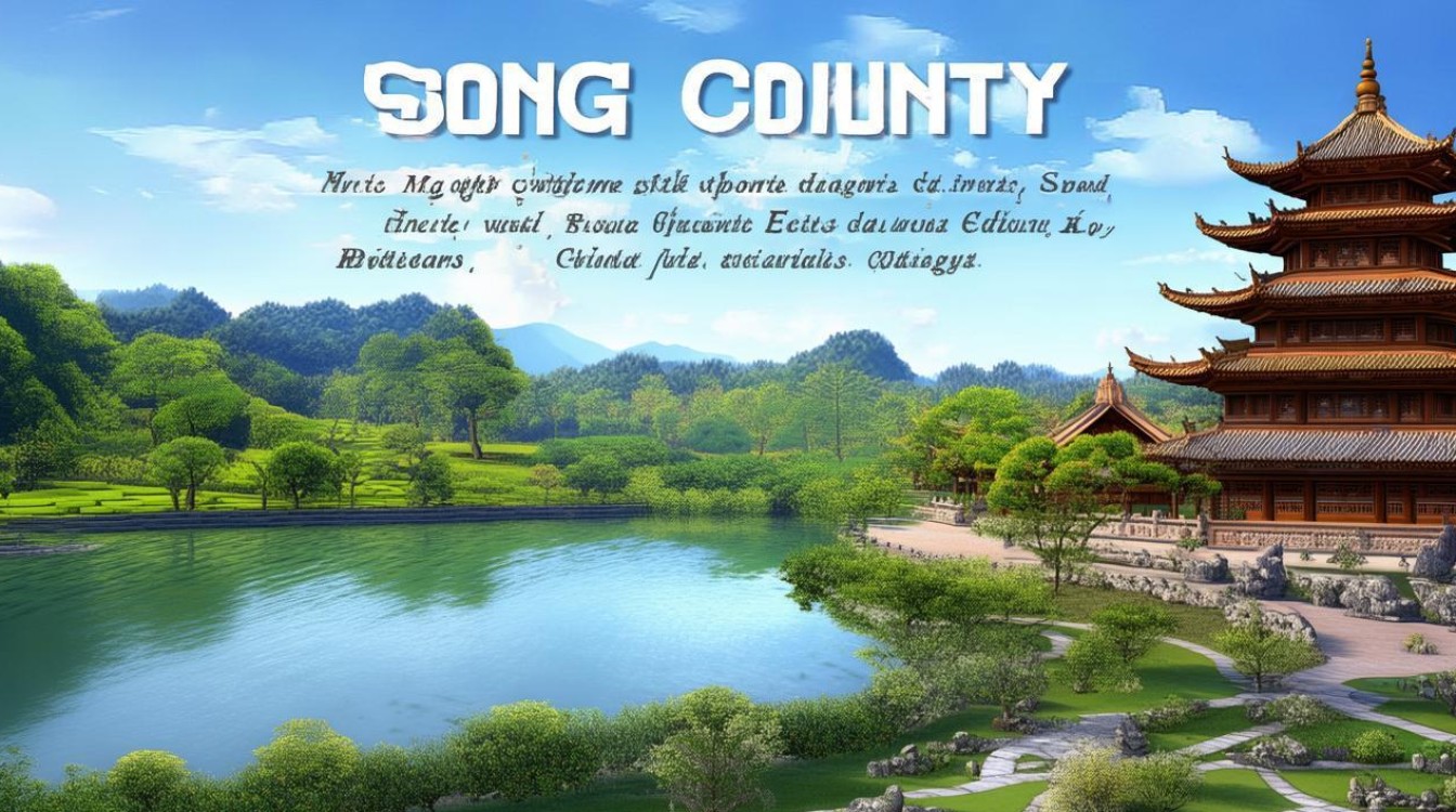 嵩县景区有哪些景点