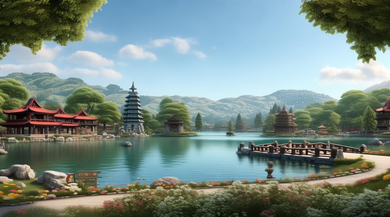 嵩县景区有哪些景点