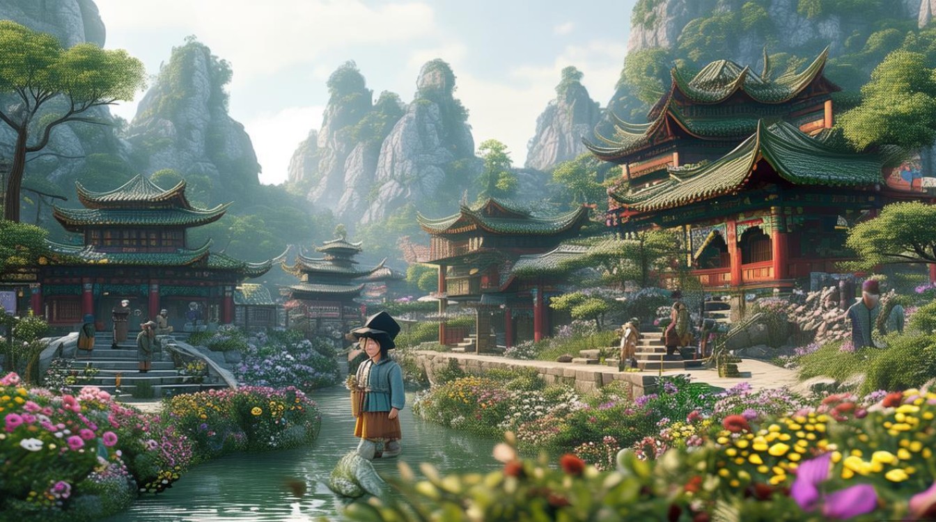 长寿景区有哪些景点 长寿景区有哪些景点