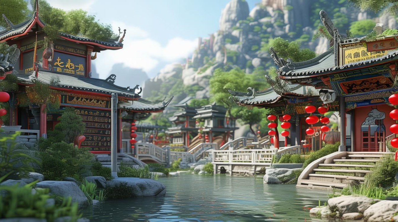 长寿景区有哪些景点 长寿景区有哪些景点