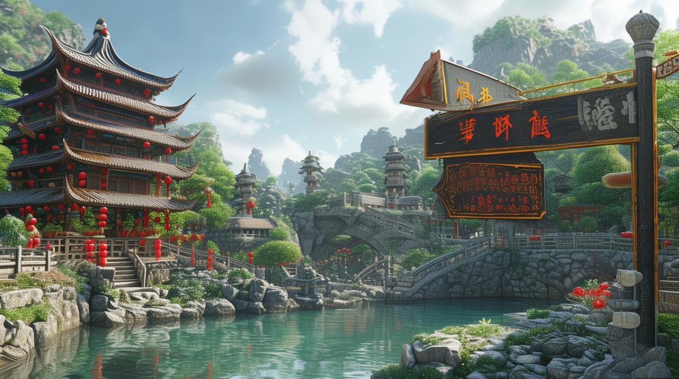 长寿景区有哪些景点 长寿景区有哪些景点