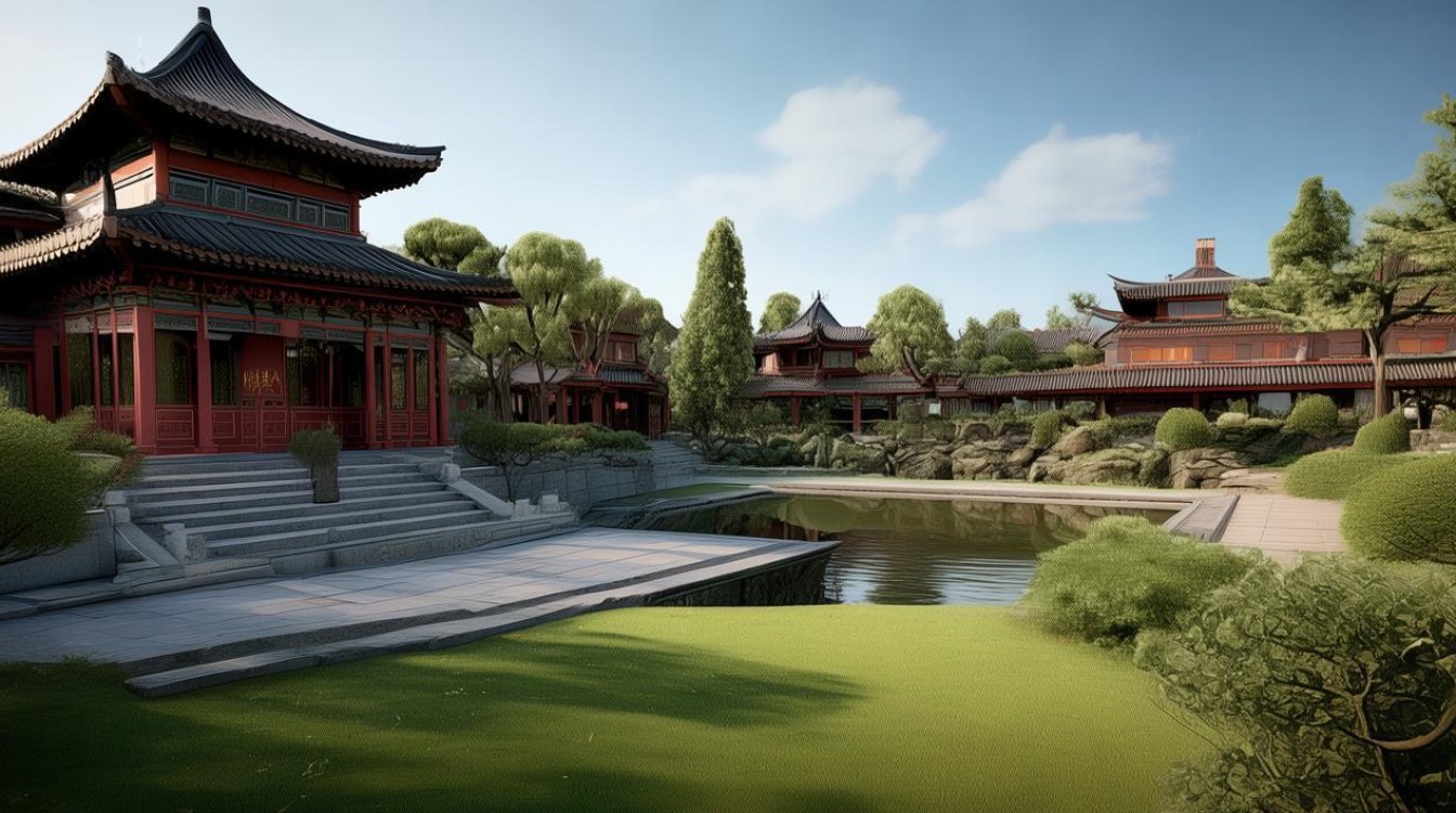 北京钓鱼台景点 北京钓鱼台景点